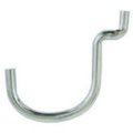 Crawford Products 8PK 58Curv Peg Hook 14158